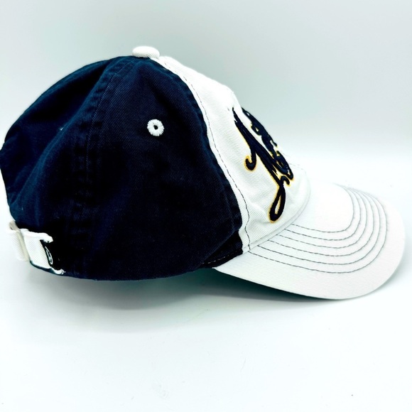 Like New Top of the World Michigan Ball Cap Michigan Wolverines, M Go Blue! - Picture 9 of 12